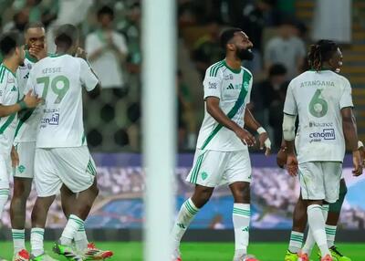  تکرار رکورد خاص الاهلی پس از 10 سال