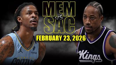  خلاصه بسکتبال ممفیس گریزلیز - ساکرامنتو کینگز