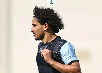  ذخیره حردانی از بازی کردن ناامید نمی‌شود(عکس)