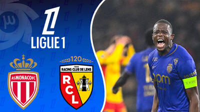  خلاصه بازی لانس 2 - موناکو 3