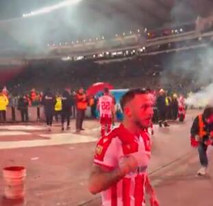  آرناتوویچ به قولش عمل کرد: به تو گفته بودم سینیشا