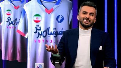  میثاقی: محمد ربیعی در نقش رضا عطاران!