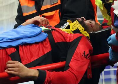  مهاجم میلان 8 هفته خانه‌نشین شد