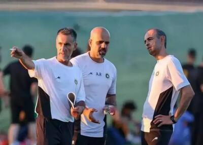  پایان شایعات جدایی گابریل پین از سپاهان!