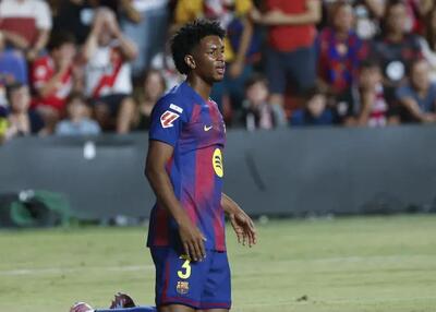  وضعیت بغرنج ستاره بارسا: جام جهانی در خطر است