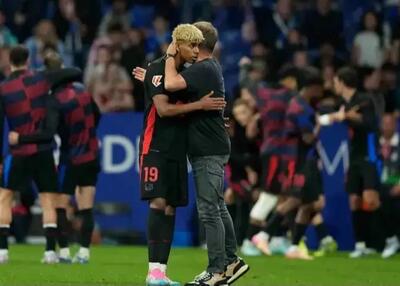  یامال این درس مهم را یاد نمی‌گیرد!