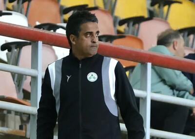  ملاقات اوسمار با مرد مرموز سپاهان!