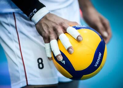  نوزدهمین آپدیت جدول لیگ برتر والیبال ایران