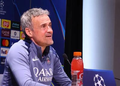  انریکه: برای بردن می‌رویم، نه دفاع از نتیجه رفت!