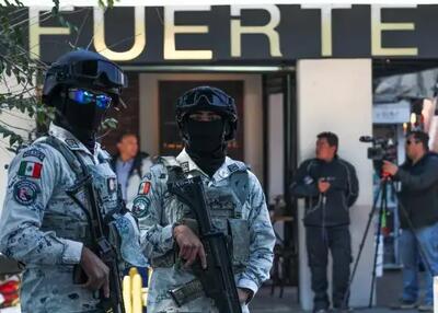  واکنش فیفا به آشوب مکزیک: به آنها اعتماد داریم