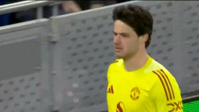  اشتباه عجیب لامنس در آغاز تقابل برابر اورتون!