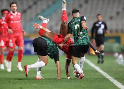  ندوترین پرسپولیس تاریخ با سه بدنساز!
