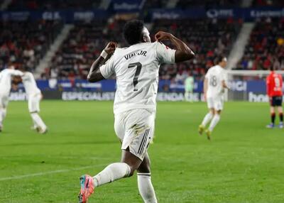  امباپه، وینیسیوس را تنها گذاشت!