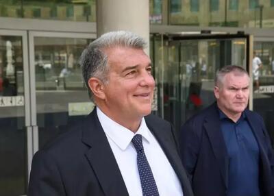  موضع لاپورتا درباره مسی تندتر شد!