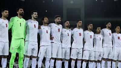  آخرین حریف تدارکاتی ایران در راه جام جهانی