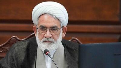  منتظری: ماه رمضان فرصت طلایی قضات برای خدمت بیشتر صادقانه است