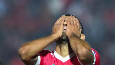  رفیعی و کاظمیان از تمرین گروهی پرسپولیس منع شدند