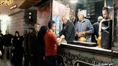  افطاری با طعم متفاوت + فیلم