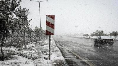  پیش بینی بارش باران و برف و کاهش دما در گلستان