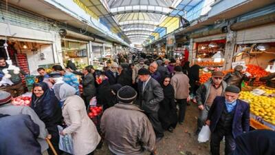  بازار ایلام در آرامش کامل؛ هیچ کمبودی در ایلام وجود ندارد