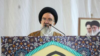  نماز جمعه این هفته تهران به امامت آیت‌الله خاتمی اقامه می‌شود