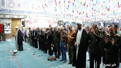  مسجد سنگر است + فیلم