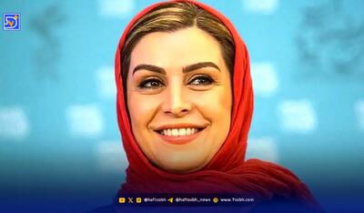  سفر در زمان| ماه‌چهره خلیلی در نخستین فیلمش؛ 1381