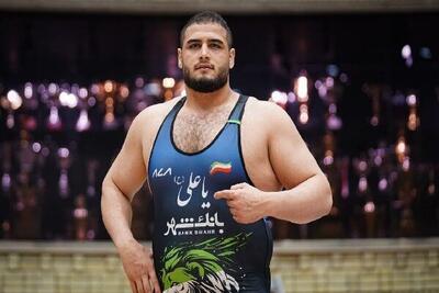  فردین هدایتی، تورنمنت آلبانی را از دست داد