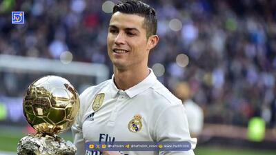  راز ۱۱ سال جوان‌تر ماندن بدن کریستیانو رونالدو لو رفت