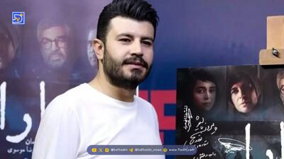  عکس پیمان طالبی و همسر معروفش بعد از حواشی