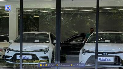  چرا واردات بیش از 80 هزار خودرو بر بازار بی‌اثر بود؟