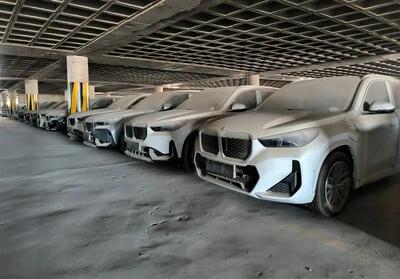  انفجار در بندر رجایی و جنگ 12 روزه، واردات خودرو را دچار اختلال کرد