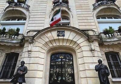  سفارت ایران مطالب لوفیگارو علیه مقامات سابق ایران را کذب خواند