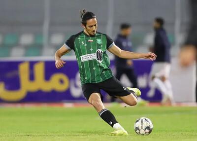  ستاره خیبر: نمی‌خواستم به پرسپولیس گل بزنم!