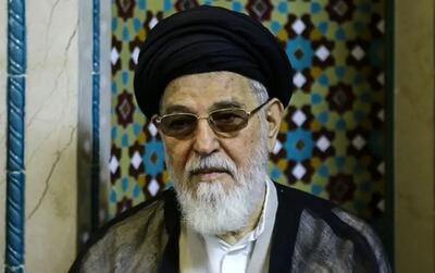  آیت‌الله سید مهدی امام جمارانی درگذشت