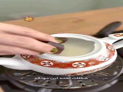  بیا که بهترین رسپی هات چاکلتو برات آوردم