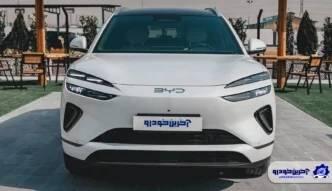  نگاهی به بی وای دی سی لاین ۰۶ ؛ جدیدترین کراس اوور وارداتی تیگارد موتور