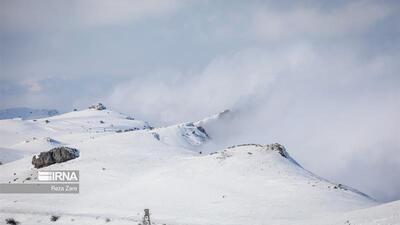  برف و سرما به اردبیل بازمی‌گردد