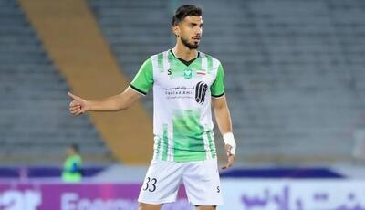  آقاجانپور: ما را مقابل پرسپولیس کوچک نکنید!