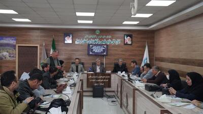  ۱۷ طرح آبخیزداری در استان اردبیل اجرا شد