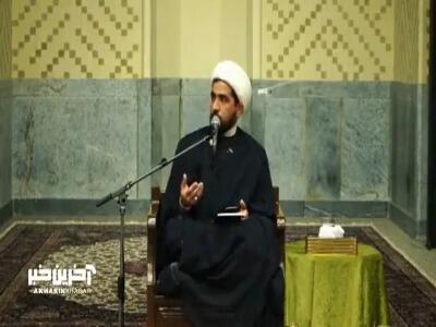  فضائل حضرت علی(ع) از زبان زراره