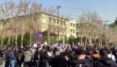  اطلاعات: دانشجویان با هر شعار و رفتاری نباید از دانشگاه رانده شوند