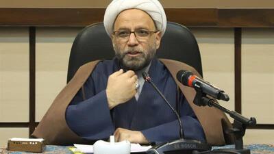  رئیس کل دادگستری یزد: بی تفاوتی مردم خطرناک‌تر از اغتشاش است