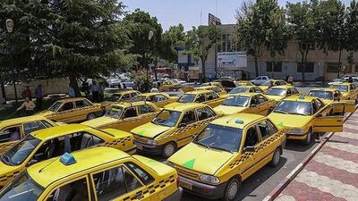  کدام تاکسی‌های تهران مشمول طرح نوسازی می‌شوند؟