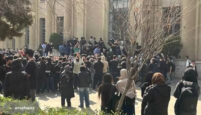  وبسایت نزدیک به جبهه پایداری: دانشجویان انقلابی در دانشگاه به حساب دشمن برسند