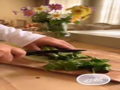 سالاد ویژه مخصوص شام و مهمونی