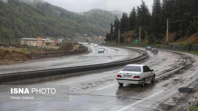  عبور موج ضعیف بارشی از زنجان در پایان هفته/ احتمال کولاک در ارتفاعات