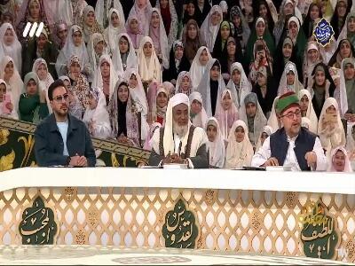  احسان اومده جای رسالتو بگیره؟!