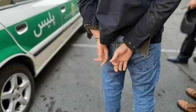  دستگیری سارق طلاجات دختربچه اندیمشکی در کمتر از ۷۲ ساعت