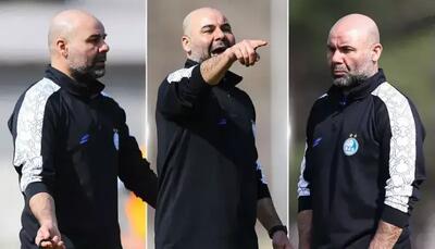  ۱۰ فرمان سهراب در استقلال